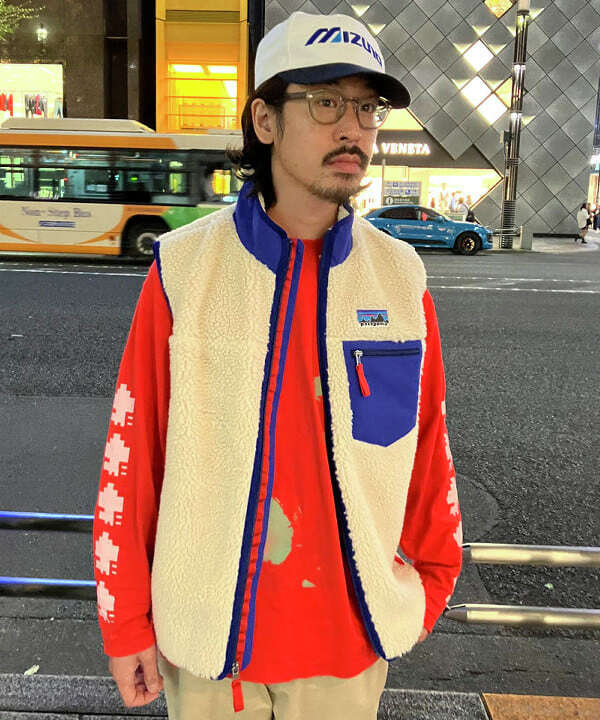 BEAMS_JP's tweet photo. 〈patagonia〉クラシック レトロX ベスト

長年愛され続けるフリースべストが登場👏✨️
ジャケットのインナーとして、スウェットやシャツの羽織として
幅広い組み合わせが可能💯

早めにアイテムをチェック✔💨
※在庫残りわずかの色・サイズもございます
🔗 https://t.co/WTndLAsTFK

#パタゴニア
#ビームス