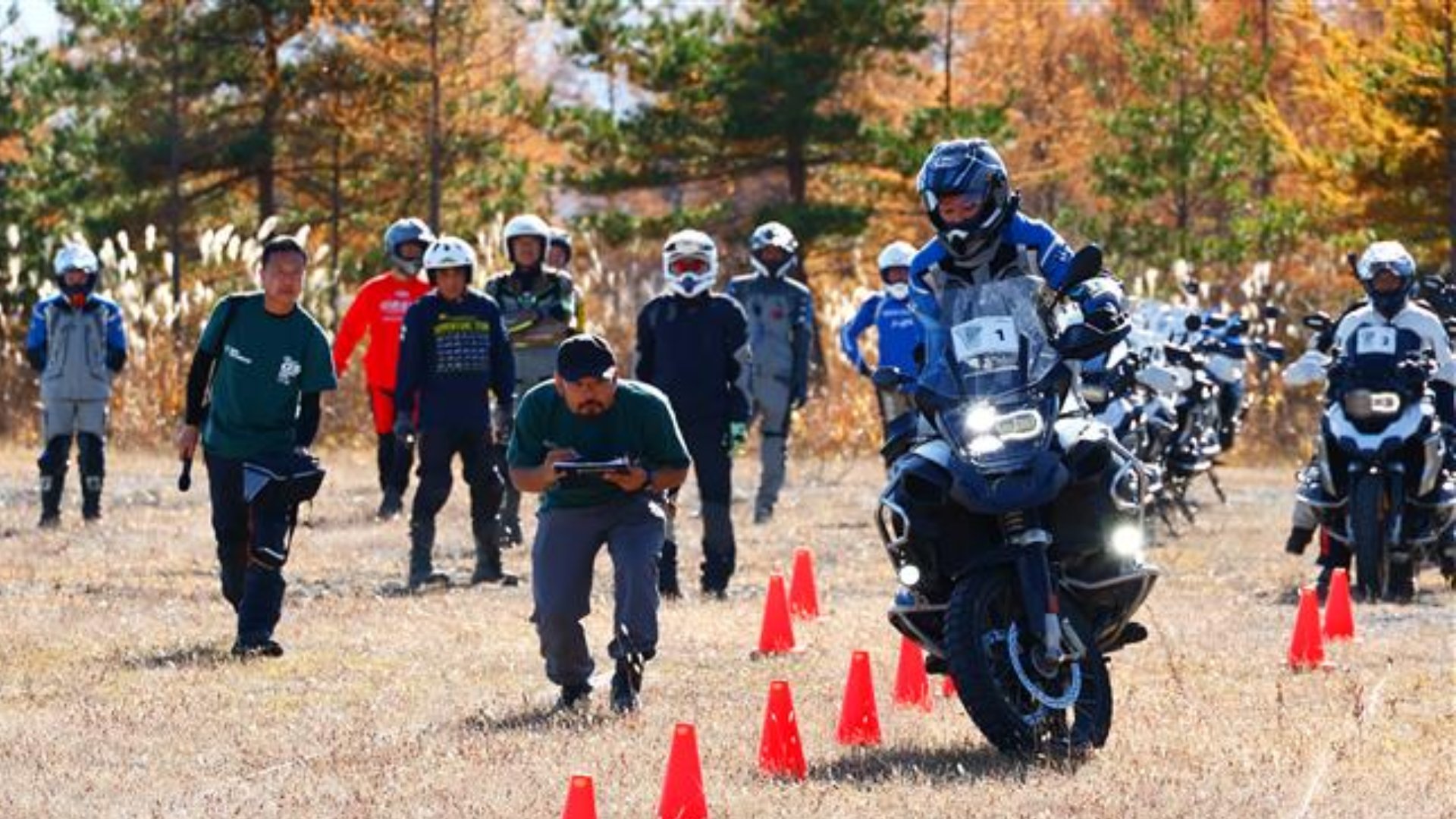 やまもも⭐︎BMW Motorrad ラリー40 やまもも⭐︎BMW Motorrad