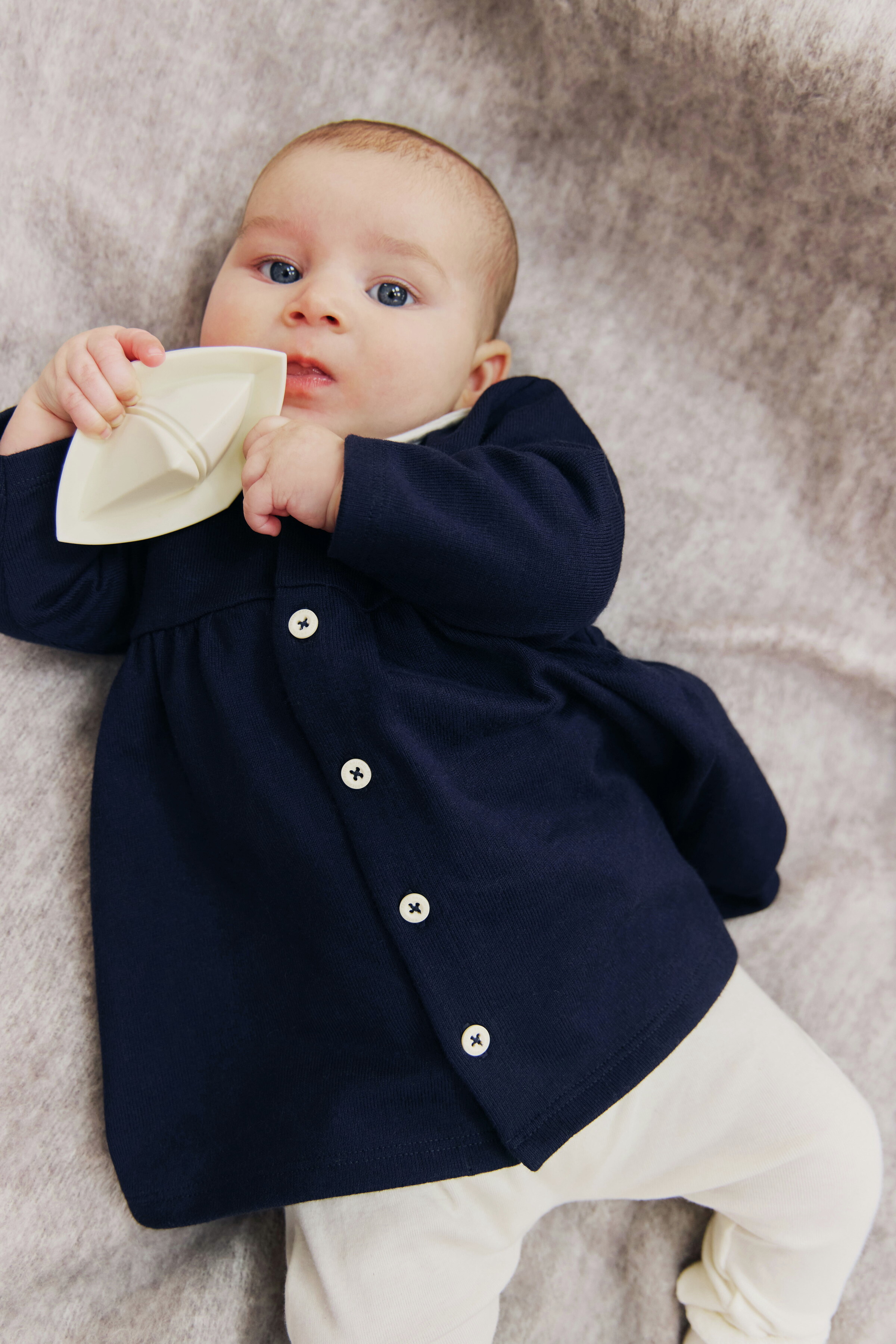 ˚✧₊⁎Profile必読˚✧₊⁎ 様　プチバトー４点セット ロンパース4点セット | ベビー服・子供服通販のPETTIT BATEAU
