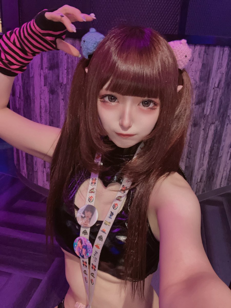 ai_SWAW's tweet image. 降臨しました🩵🩷めんだこつけました！