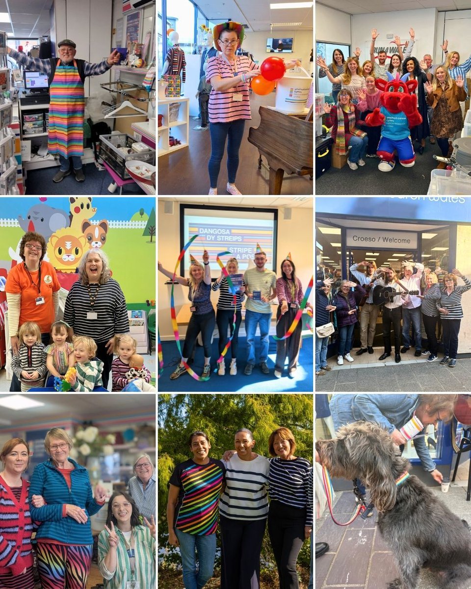 Cancer Research Wales | Ymchwil Canser Cymru tweet media