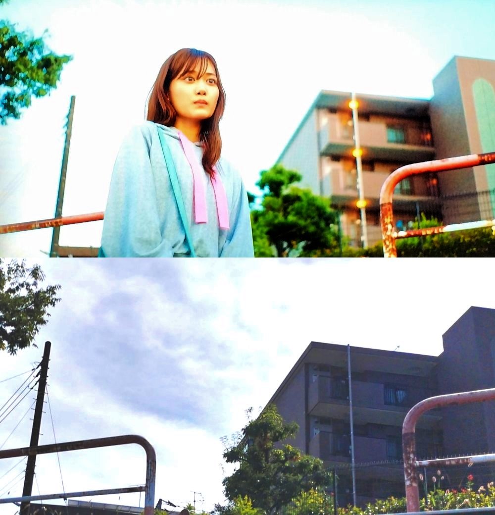 poly256pp's tweet image. 『＃山田くんとlv999の恋をする 』
  &quot;バレたか&quot;
ロケ地 
聖地巡礼 ①
＃作間龍斗 さん  
＃山下美月 さん
