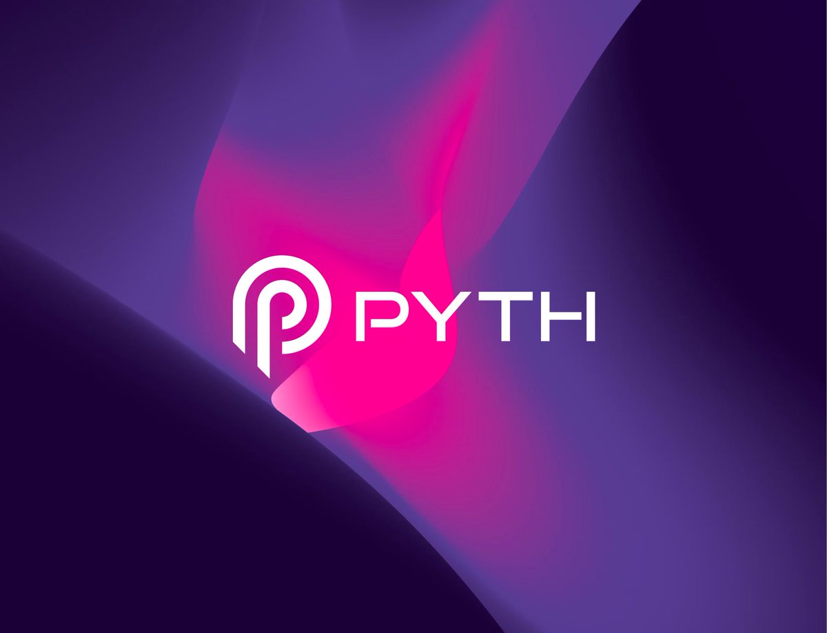 bullishbanter01's tweet image. Pyth Network powering the Next Era of Market Data

Pyth flips the script → real-time, first-party data directly on-chain

Already DeFi’s largest oracle
Billions in daily volume

#PythRoadmap @PythNetwork $PYTH