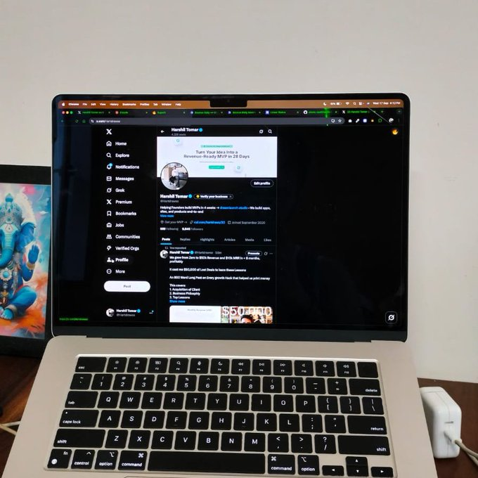 Hartdrawss's tweet photo. If you want to learn Vibe Coding fast (and for free), do this:

→ Dive into Next.js docs, cover FE (pages, components), BE (API routes), DB (Prisma/Supabase), and try 2-3 real code examples from each section  

→ Build 3 mini-projects: a weather dashboard, a notes app, and a simple chat interface—ship each one to GitHub  

→ Clone a real app (simplified): try Twitter, Notion, or Linktree—focus on auth, feed, and profile features  

→ Add AI-powered features: integrate GPT-4 API for smart search, or build a chatbot into your cloned project  

→ Polish with Tailwind, add mobile responsiveness, deploy on Vercel, and share your project on X + LinkedIn  

Do this 2-4 hours/day for 5-6 weeks  
Document your journey—post updates every week, ask for feedback, and connect with other devs  

By week 6, you’ll have 3+ projects, a real-world clone, and AI features in your portfolio 
 
You’ll stand out—most beginners never ship or share, but you’ll have proof of work and momentum