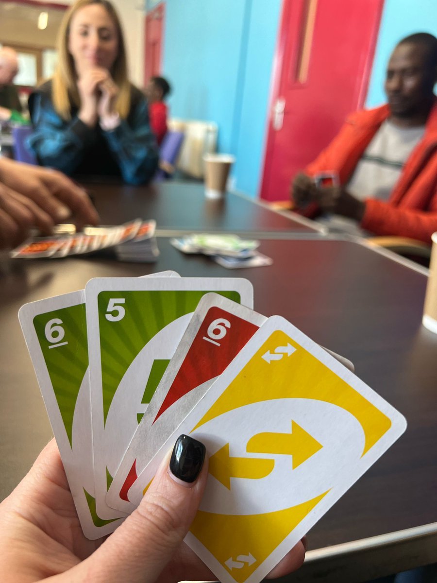 At Shiloh, our 5 Ways to Wellbeing journey has begun! Week 1 focused on building 'connection' with card &amp; board games (plus snacks!)

It may look like fun &amp; games, but it's much more than that - it's about building community &amp; belonging. Your support makes this possible – thanks!