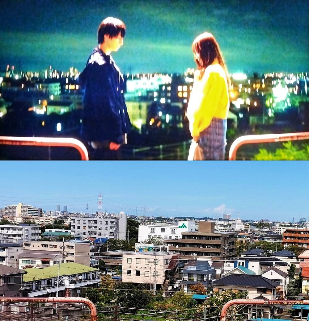 poly256pp's tweet image. 『＃山田くんとlv999の恋をする 』
  &quot;バレたか&quot;
ロケ地 
聖地巡礼 ②
＃作間龍斗 さん  
＃山下美月 さん