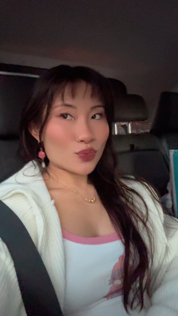 Accidentally gave myself micro bangs before an event &gt;.&lt;