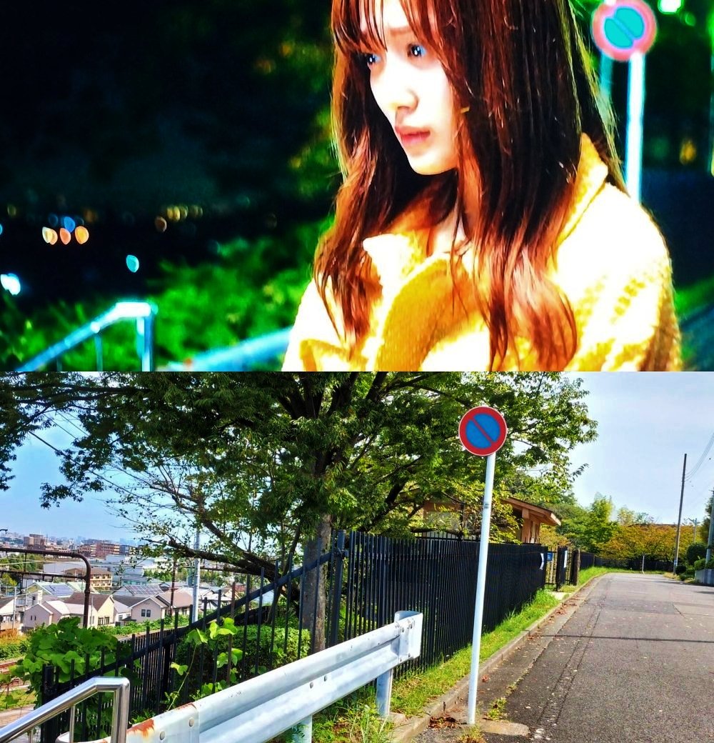 poly256pp's tweet image. 『＃山田くんとlv999の恋をする 』
  &quot;バレたか&quot;
ロケ地 
聖地巡礼 ②
＃作間龍斗 さん  
＃山下美月 さん