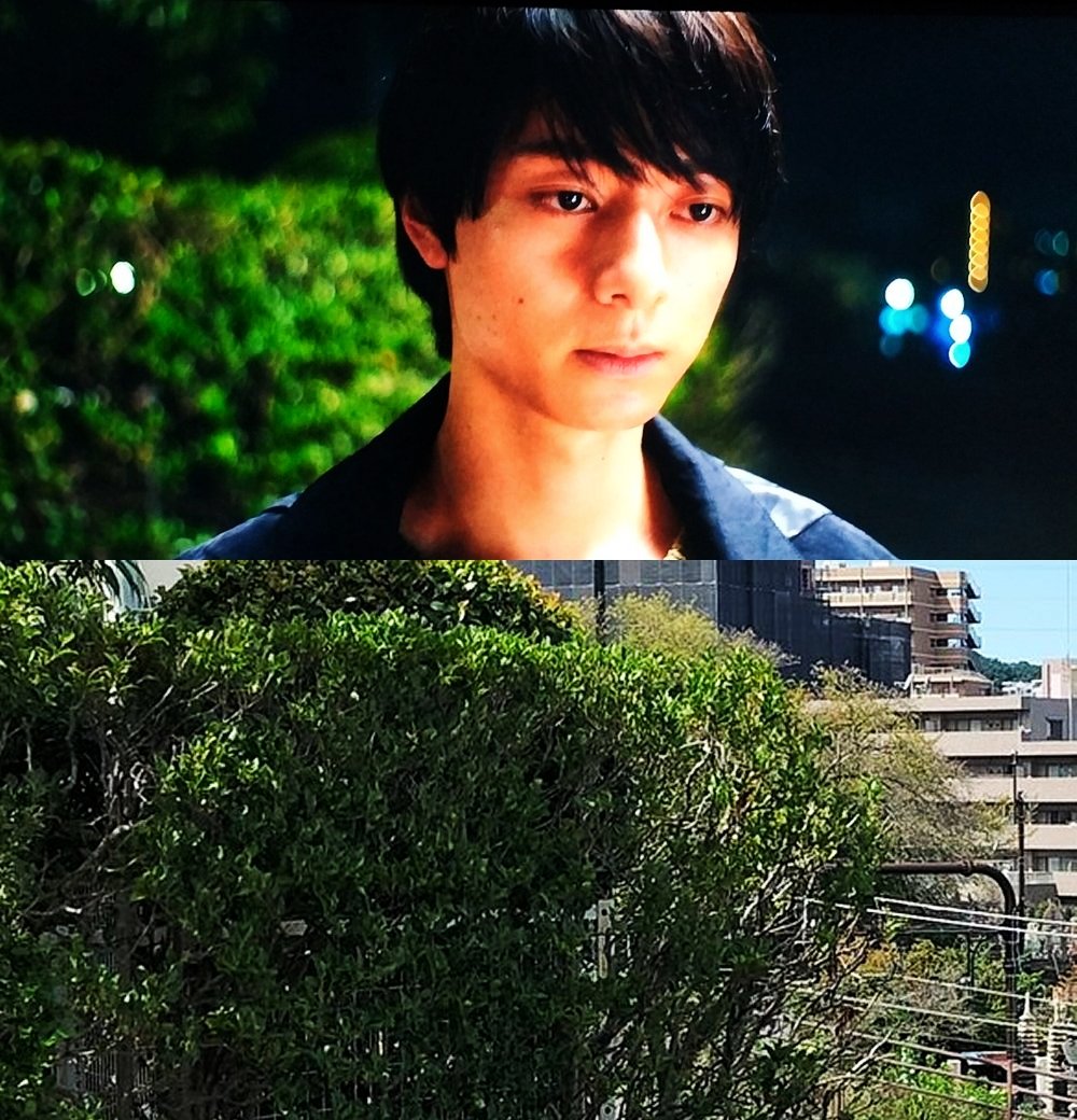 poly256pp's tweet image. 『＃山田くんとlv999の恋をする 』
  &quot;バレたか&quot;
ロケ地 
聖地巡礼 ②
＃作間龍斗 さん  
＃山下美月 さん