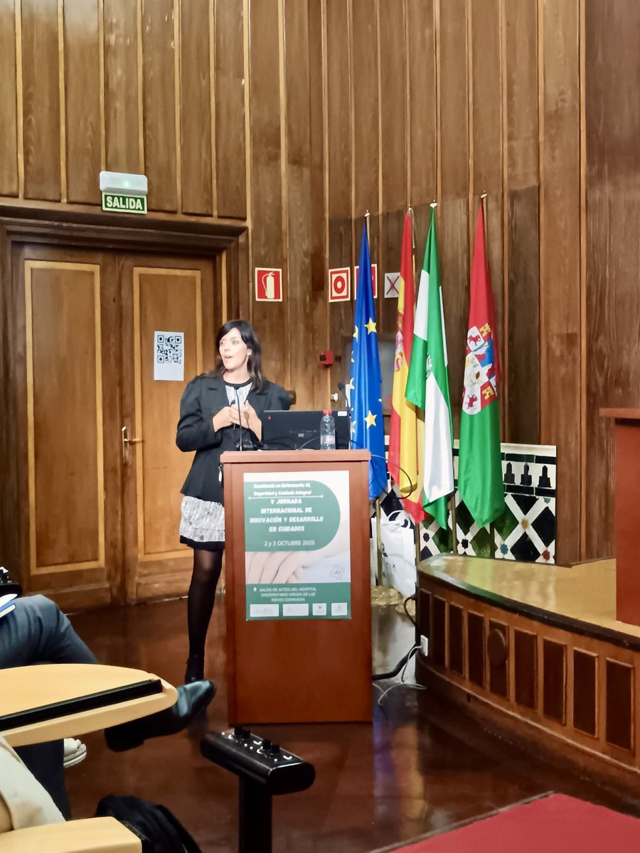 Maria Fuensanta Hellin tweet media