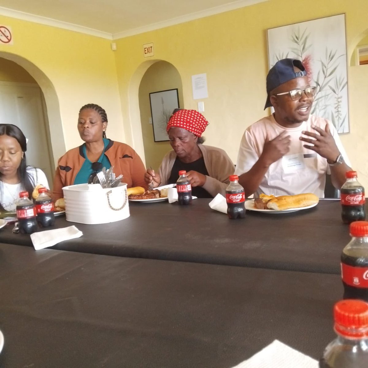 advanceedukosf1's tweet photo. On Saturday, 27 Sept 2025, we joined the Child Ambassador’s Project Event hosted by Connect Network at the beautiful Kraal Farm, Schaapkraal.
#ChildAmbassadors #ConnectNetwork #YouthVoices #BrighterFuture #CommunityImpact #YouthEmpowerment #TogetherWeRise #HopeInAction #Inspire https://t.co/FUyG2Jtqrw