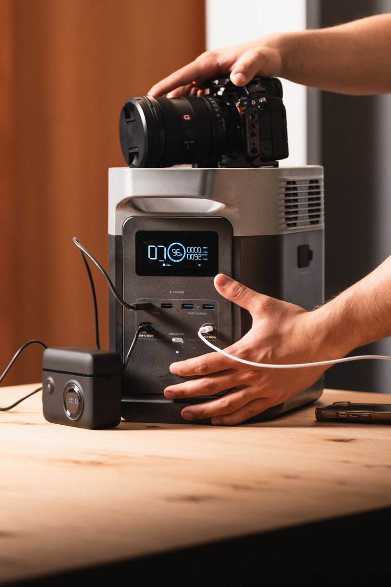 EcoFlowTech's tweet image. ⚡ EcoFlow Prime Day Big Savings ⚡
Deal of the Day is here!
⏳ 10/7–10/8 only
💰 Save up to 65% OFF EcoFlow favorites
👉 Shop now: bit.ly/4gdUBB6
PLUS: Get an extra 5% OFF with code 25PDFSM at checkout!
(Excludes DELTA Pro, flash sale items & recommended accessories)