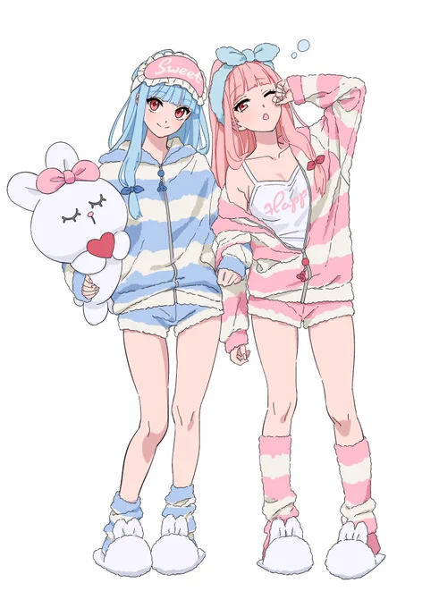 #お気に入りの絵は何度再掲しても良い