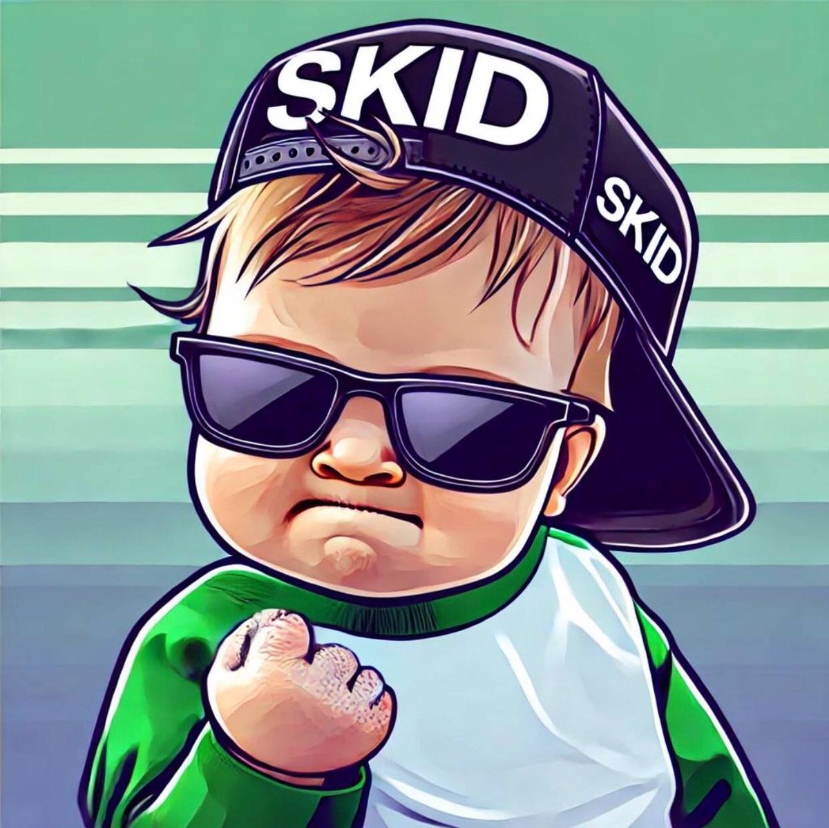 Majid52568036's tweet photo. π #SuccessKid ($SKID) on Solana! π₯β¨β
Only 88.88M tokens β ultra-low supply!β¨β
Initial liquidity 100% burned = max securityβ¨β
Fully decentralized, no team controlβ¨β
Supporting top charities like Save the Children & National Kidney Foundationβ¨π #Solana #MemeCoin https://t.co/iwPs2oyurN
