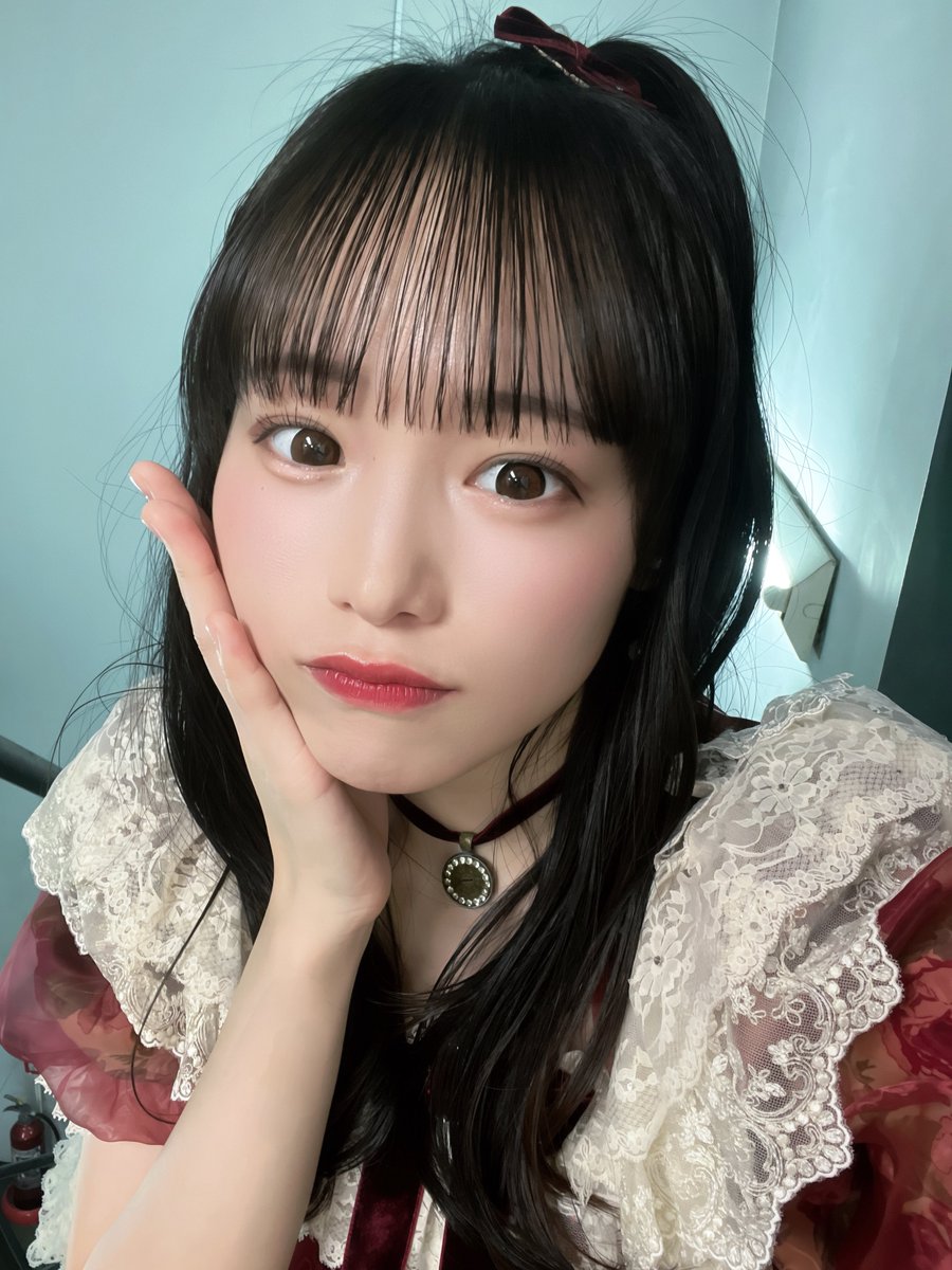 近石 日奈 ( ideal peco ) tweet media