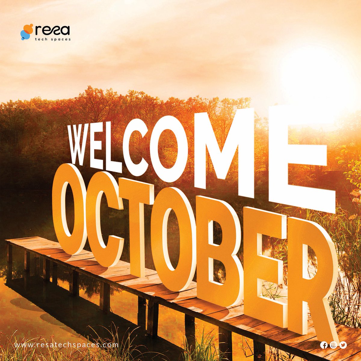 resa_techspaces's tweet image. A new month brings fresh opportunities, new ideas, and renewed energy for your business journey.

At Resatech Spaces, we’re here to support your goals with:
✅ Modern Training &amp;amp; Meeting Rooms
✅ Professional Virtual Office Services
✅ Flexible Business Meeting Spaces