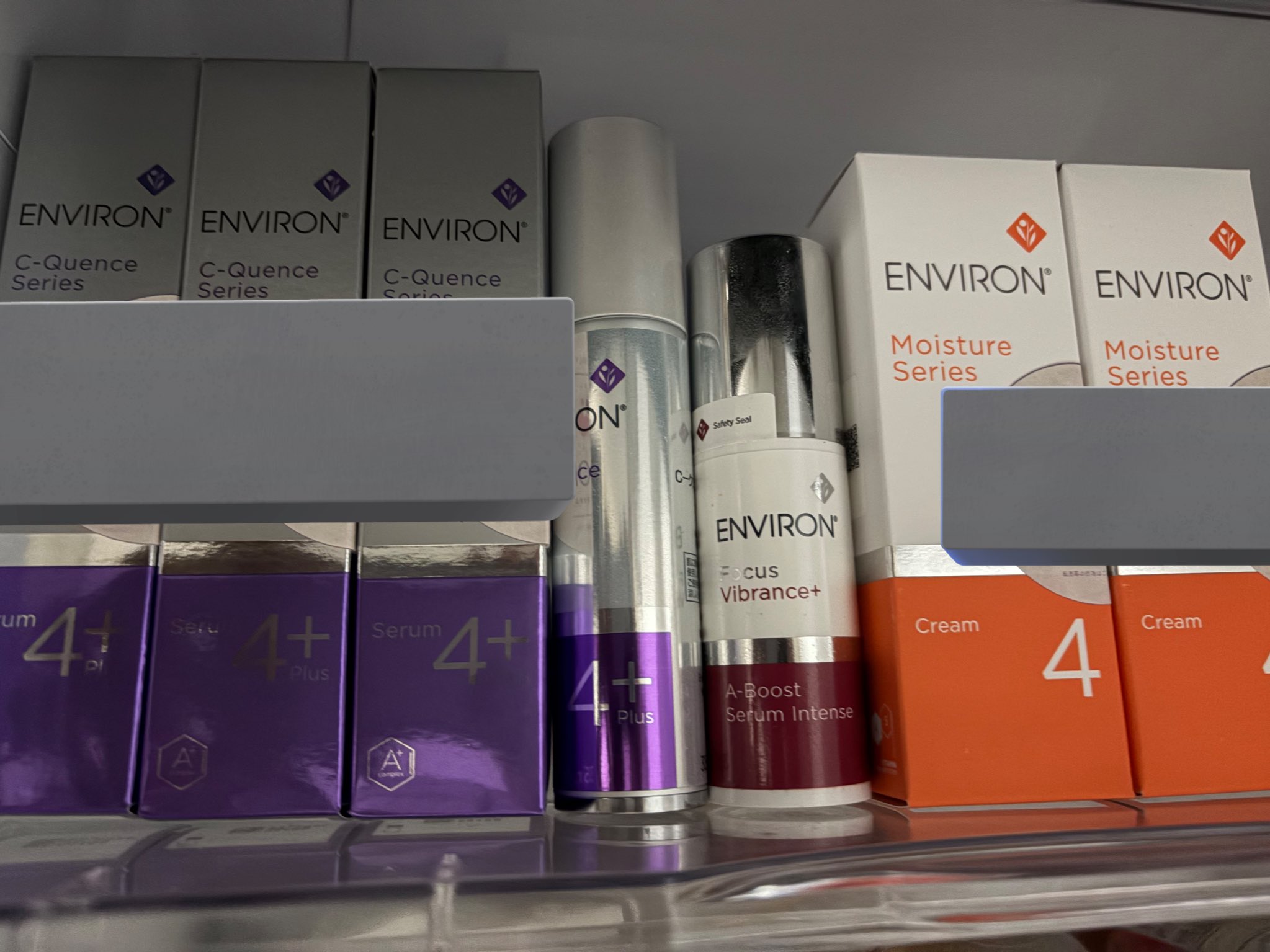『新品』ENVIRON・エンビロン　デュアルエフェクトセラム50ml なめらかで自然な曲線を描く、若々しい印象の肌へと導く