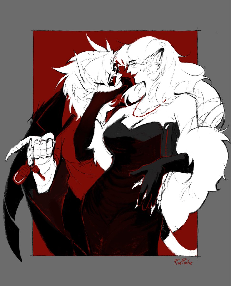 PimPichc's tweet image. Let&apos;s have dinner