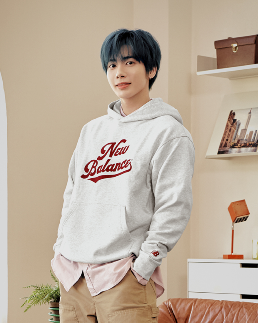 Neokyo　ヒュニンカイ Neokyo ヒュニンカイ TOMORROW X TOGETHER・HUENINGKAI『NYLON JAPAN