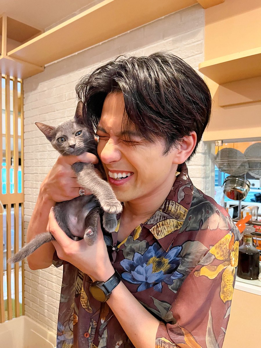 TV出演情報📺 ＼ BS-TBS 「ねこ自慢」 ◼︎放送日時 10/8 (水) 23:00