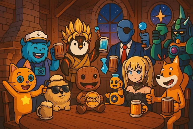 Sackboys tweet media