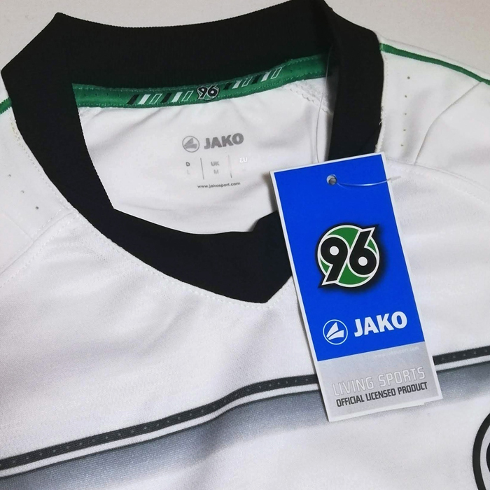 JAKO ハノーファー96 ユニフォーム 2013/14 3rd #4 酒井宏樹 JAKO ハノーファー96 ユニフォーム 2013/14 3rd #4 酒井宏樹