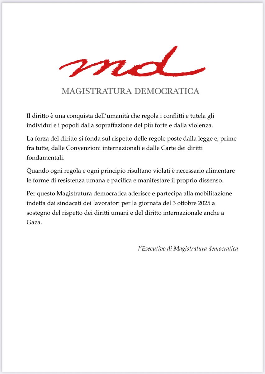 MagistraturaDem (@magdemocratica) on Twitter photo 