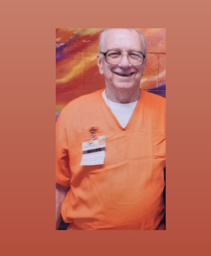 Attika_t's tweet photo. #Florida
James Dailey IS on death row in Florida for more than 38 years for a crime he did not commit. (See my Twitter)
James Dailey: Say his name.
My petition for #JamesDailey.
Sign, here: https://t.co/TKMMI92nP4
(James: 2024: @mariekelaauwen)
#WrongfulConvictionDay https://t.co/upNSZkuHO0