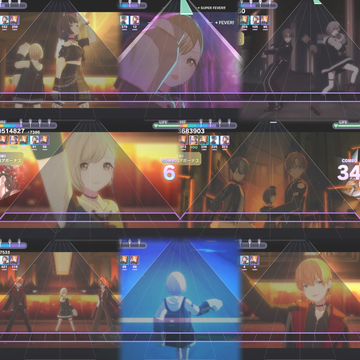 ビビバス書き下ろし曲部屋お邪魔しました𓂃🎀𓈒𓏸
スクショいっぱいできて楽しかった.ᐟ.ᐟ