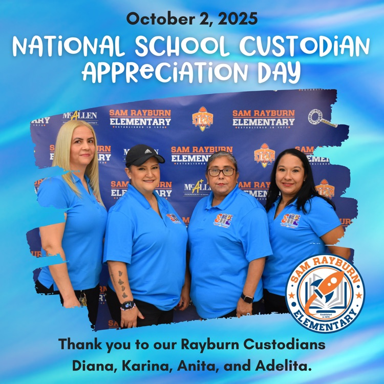 Rayburn Elementary tweet media