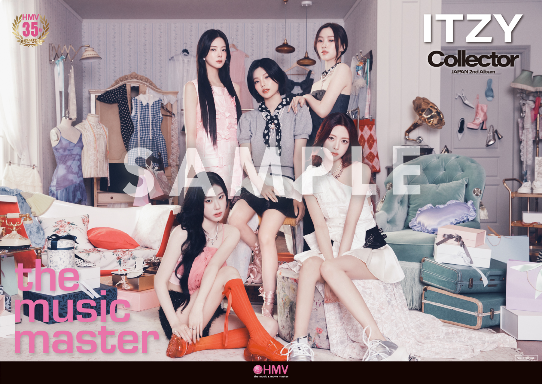 k-pop まとめ売り　みん HMV K-POP (@HMV_Kpop) / X