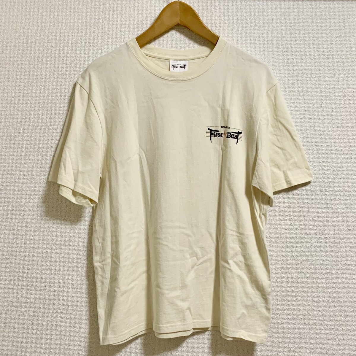 B&ZAI First Beat Tシャツ B&ZAI first beat 2025 tシャツ バンザイ - メルカリ