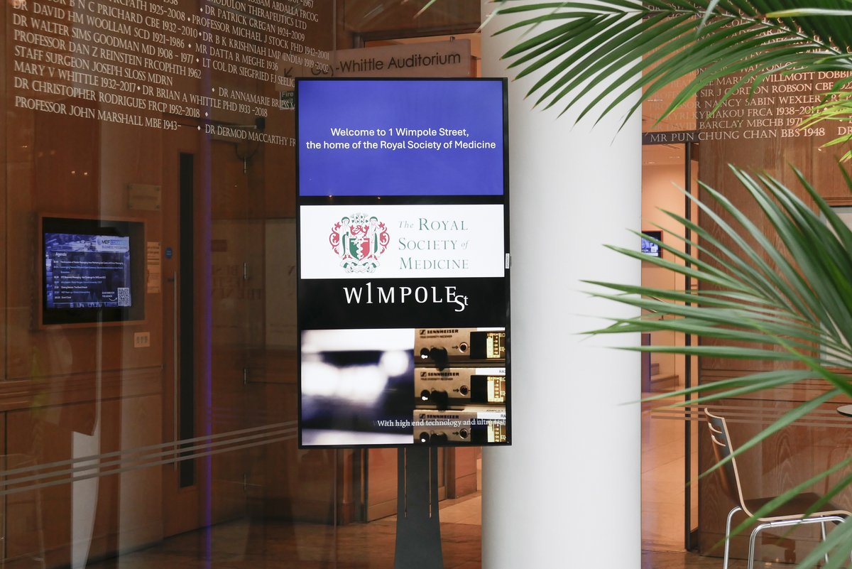 1WimpoleSt's tweet image. 🎤 Soundcheck? Sorted.
 🎥Hybrid setup? No problem.
 🔌On-site team, less carbon emissions.

Our in-house AV team is the engine behind smooth presentations, clear audio, seamless streaming, and stress-free hybrid events.

#EventProfs #AVSupport #HybridEvents #LondonVenues