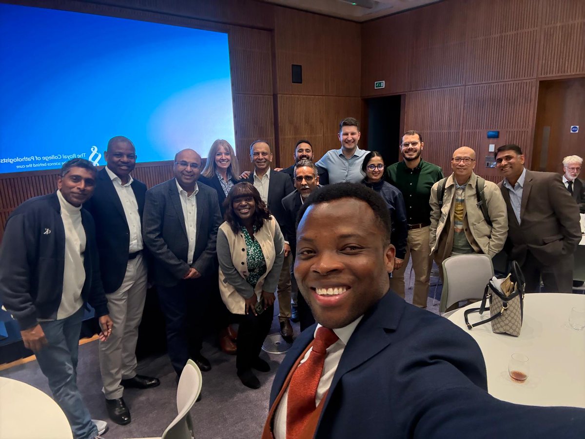 ISACA London Chapter AGM 2025!

Congrats to our re-elected Board members! 🙌

Thank you to all our members, associates &amp; volunteers for your trust and support.

Here’s to another year of growth, collaboration &amp; impact!

#AGM #Leadership #Community #ISACA #ISACALondonChapter