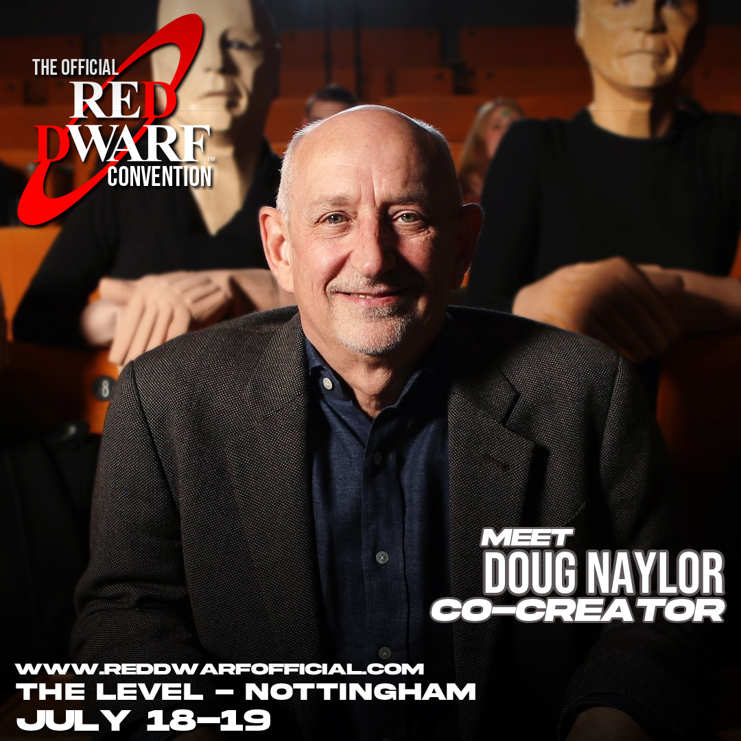 reddwarfofficialconvention tweet media