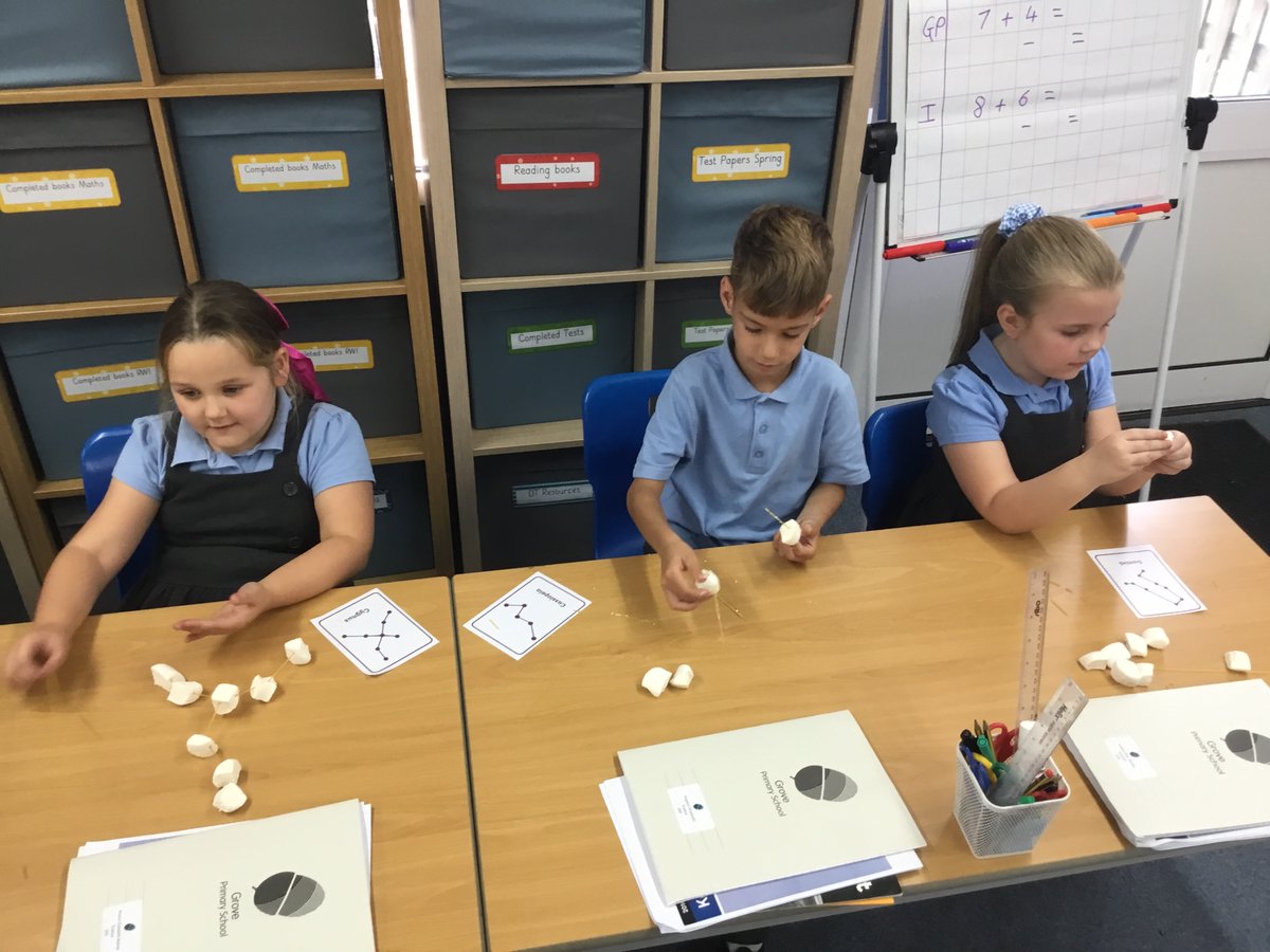 Grove Primary School tweet media
