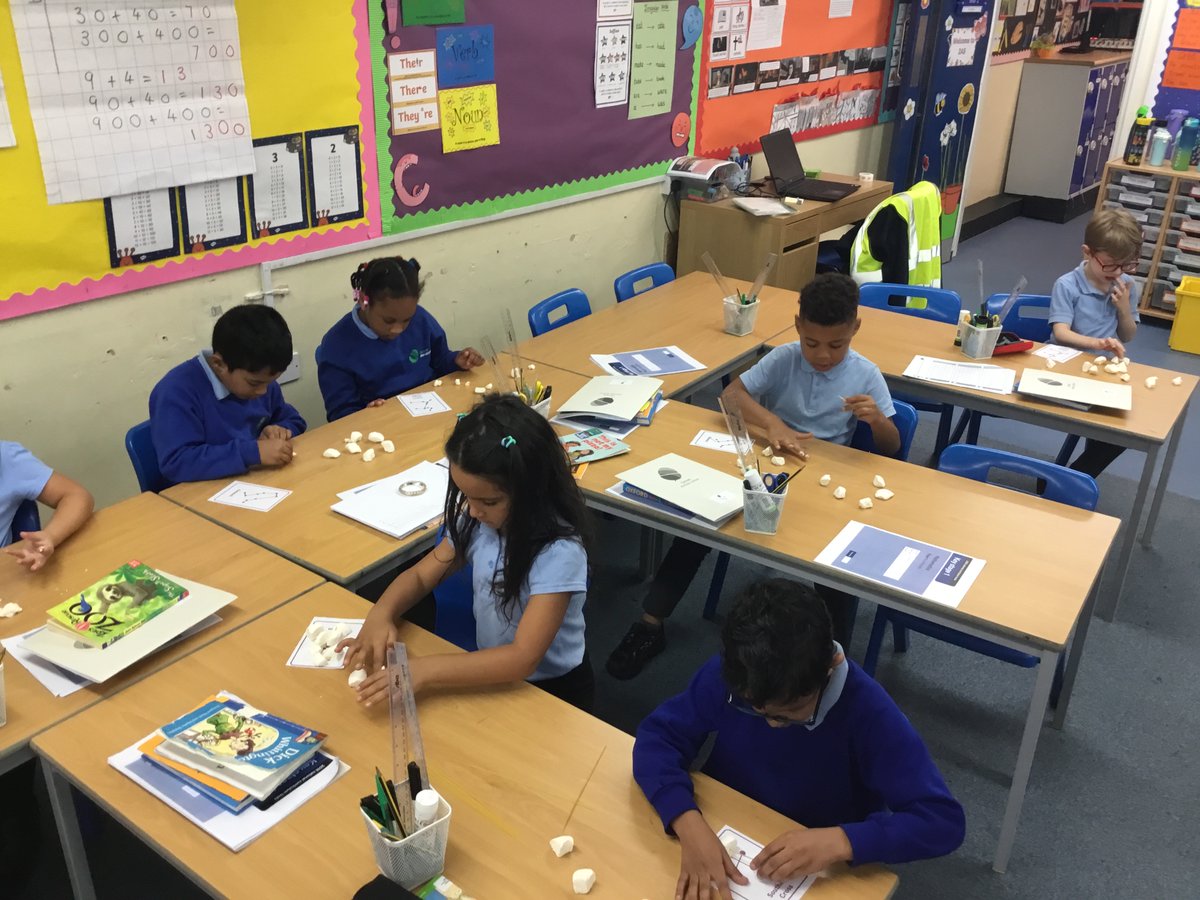 Grove Primary School tweet media
