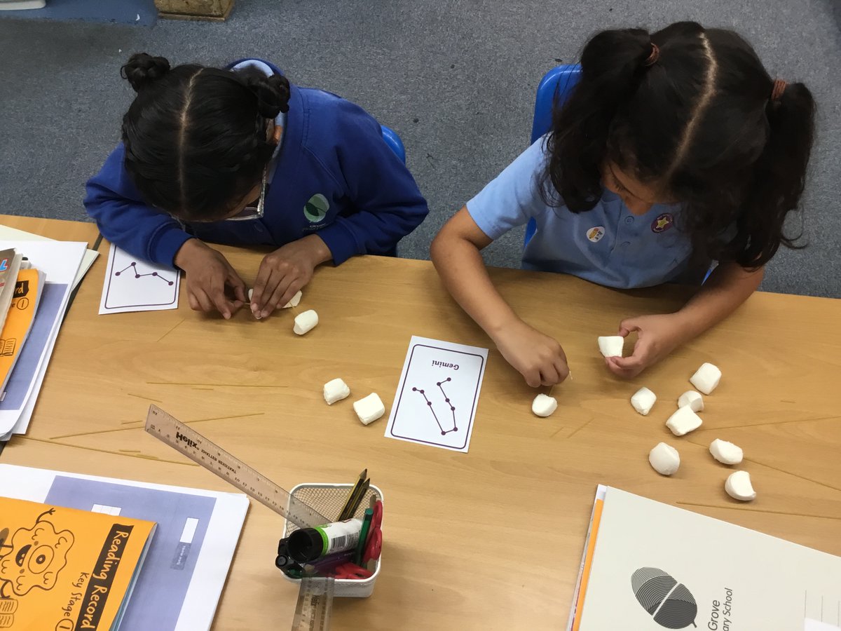 Grove Primary School tweet media