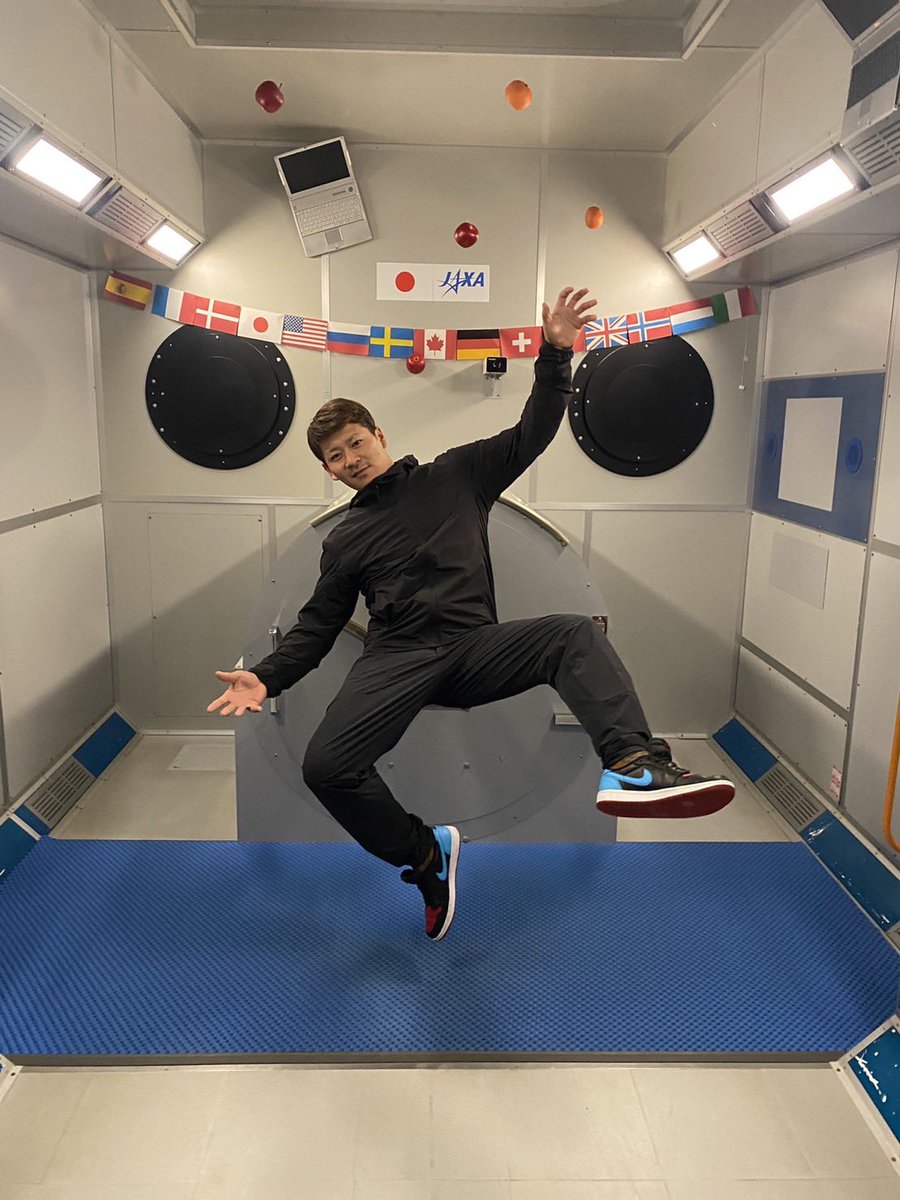 Shinsuke61's tweet photo. 今日の歯医者の歯石取りは間違いなく過去一、ガスガスいってくれる感じが💯
#何の話笑 #画像はJAXA施設内 #無関係 https://t.co/P0yyCRKWbG