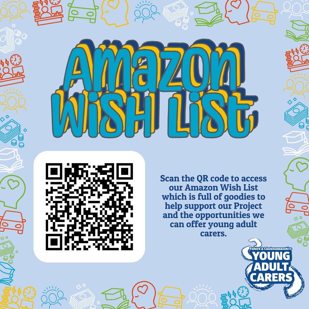 Young Adult Carers - Falkirk & Clacks tweet media