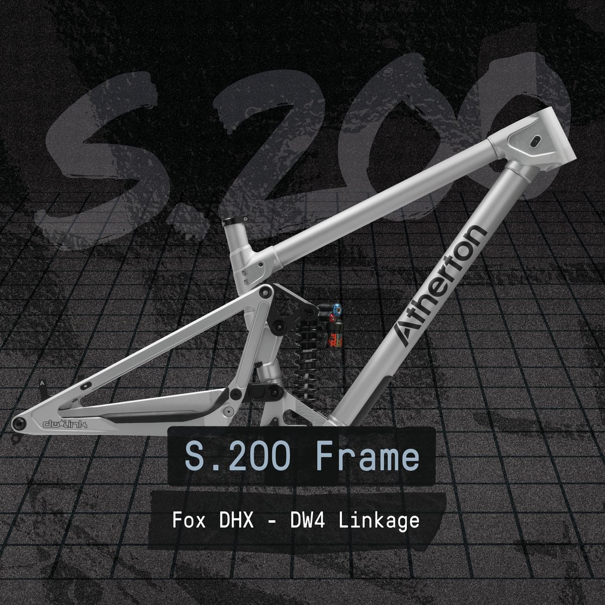 🏆 Enduro Mags Bike Park 'Bike of the Year'
From £2,999 | €2,936.52* | $3,373.88*

💡 Frame-only option – build your dream ride your way: zurl.co/vIbE7

#AthertonBikes 
#BuiltDifferent 
#BondedBikes 
#LifetimeWarranty 
#DHMTB 
#MTB 
#MTBFrame

*EXC VAT