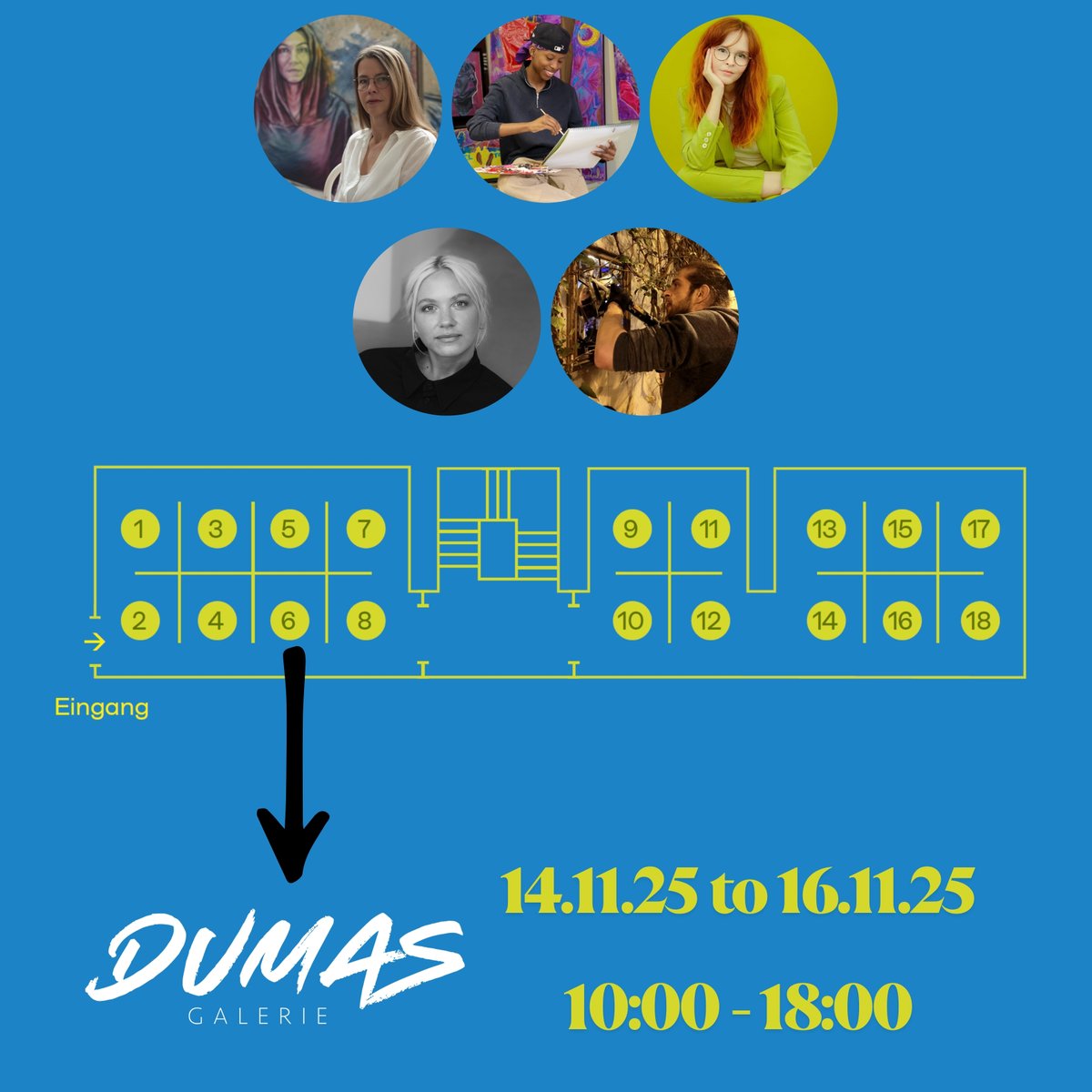 Galerie Dumas tweet media