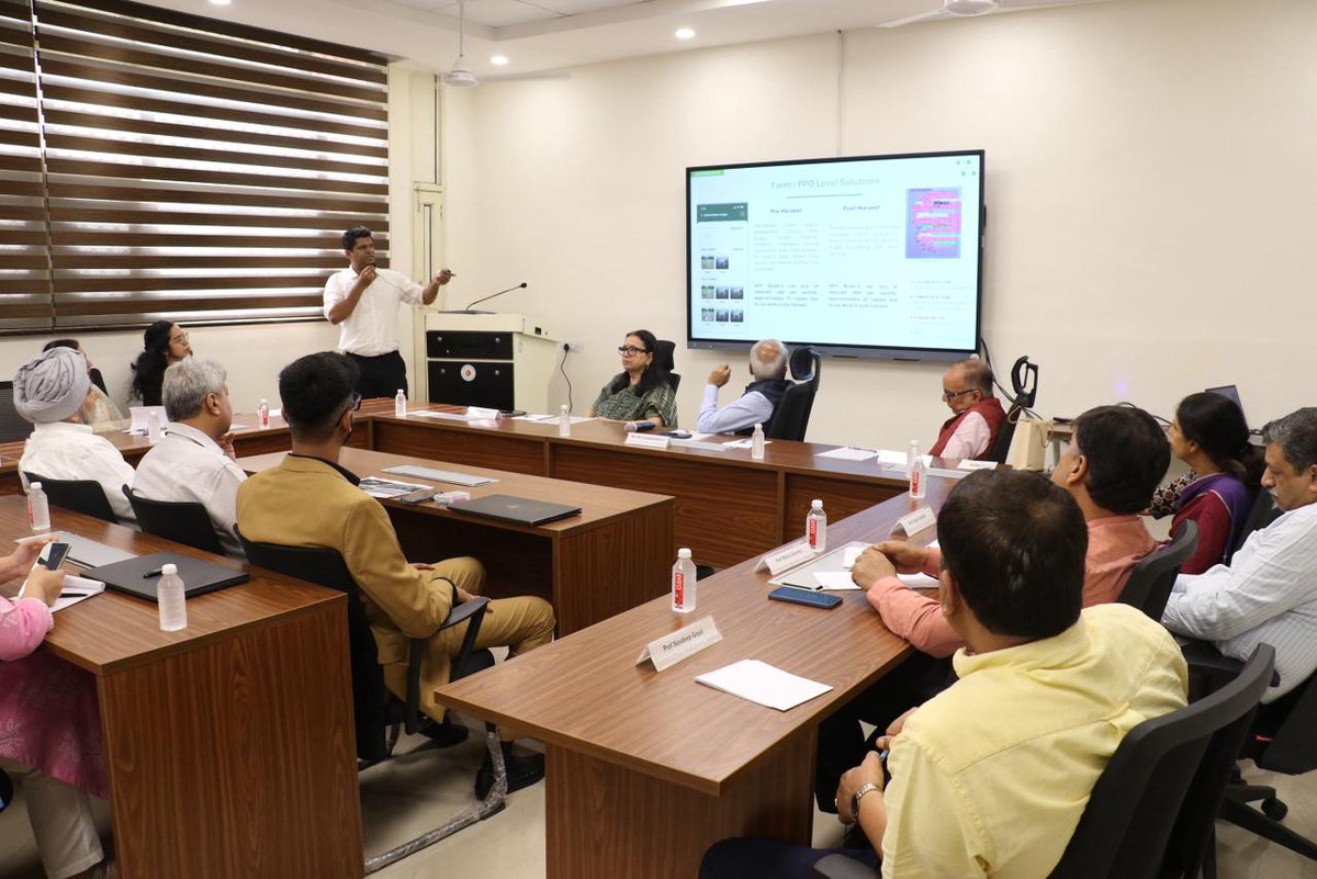 PI-RAHI, Northern Region S&amp;T Cluster at PU proudly launches an AI-driven solution for grain quality assessment in Punjab!

We are excited to announce the pilot launch of RootsGoods Pvt. Ltd., a PI-RAHI supported startup leveraging AI-Deep Tech and Bioinformatics for quality