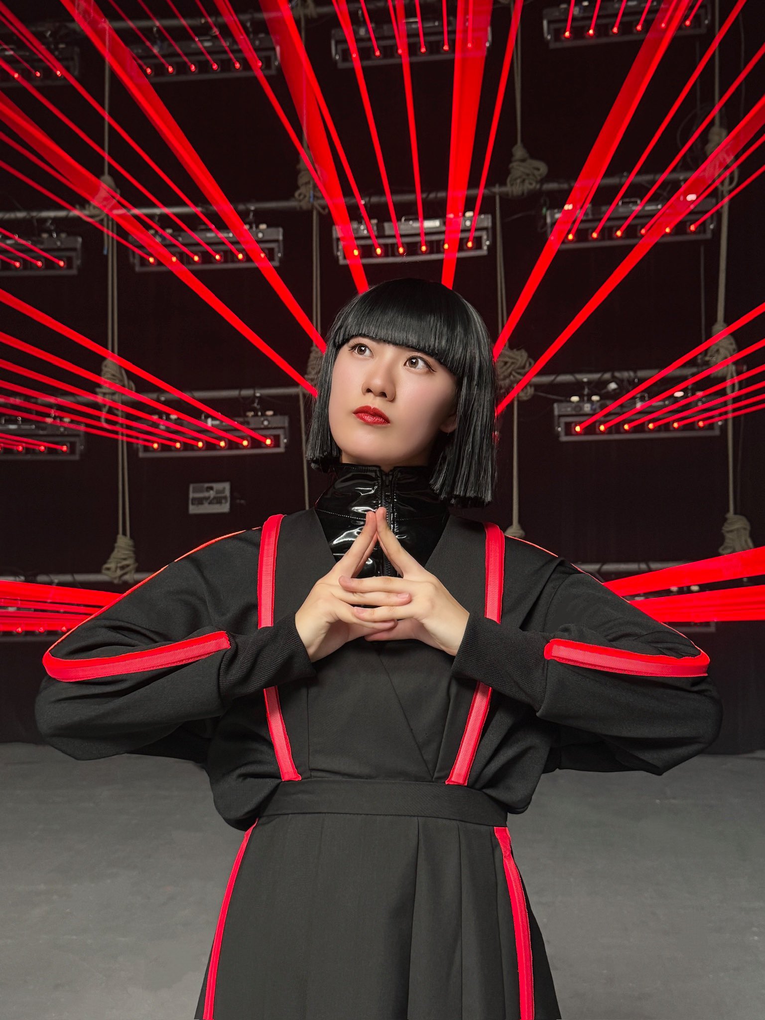 アバンギャルディ 直筆サイン入りポスター チャチャ chacha アバンギャルディ 直筆サイン入りポスター チャチャ chacha