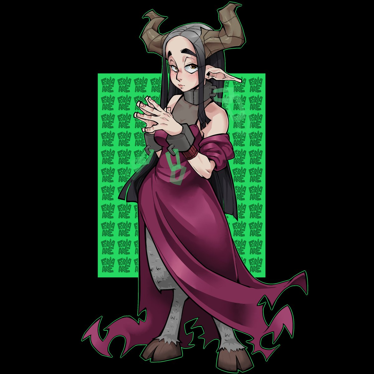 FORJAARTE_'s tweet photo. Oc created, her name is Lyssandra.
#art #cartoon #characterdesign #digitalart #drawing #originalcharacter #myoc #elfo #mago #rpg #dungeonsanddragons #mistic https://t.co/wcISpgIOMY