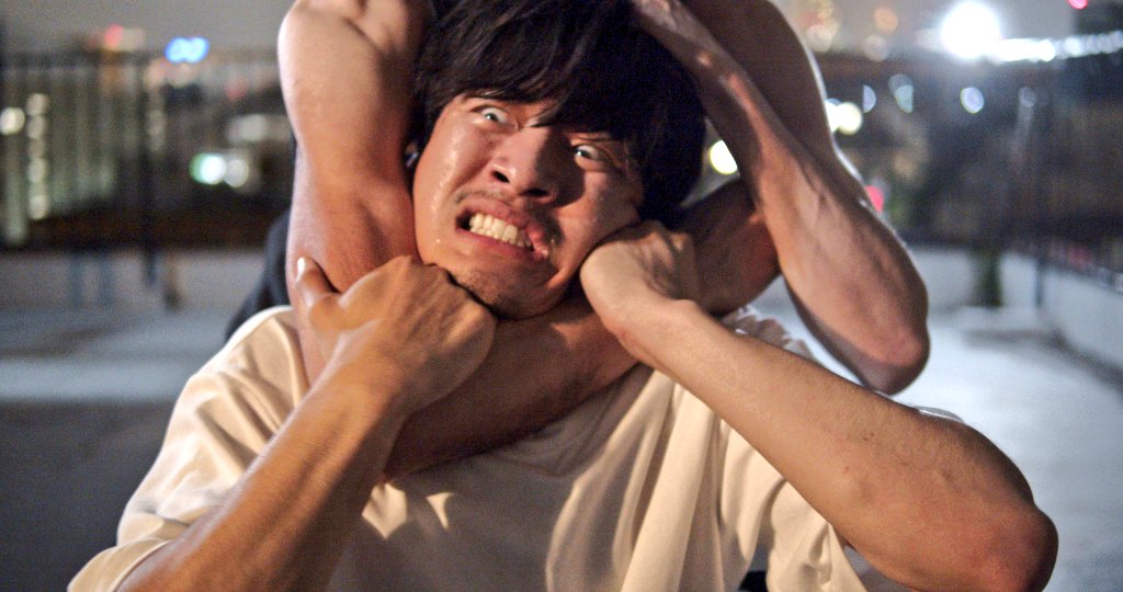 ta2mix910remix's tweet image. #画像４枚で映画の余韻に浸る👀

『#Sappy』🚘

タイトルだけで見始め、初見のキャストばかりで、そう来ましたかと…夜の渋谷界隈を舞台に、あの『ファイト・クラブ』の影響は色濃く、『タクシードライバー』の隠し味もあり、クライマックスがチープで苦笑だけど、それも含めてのタイトルなのかも☺