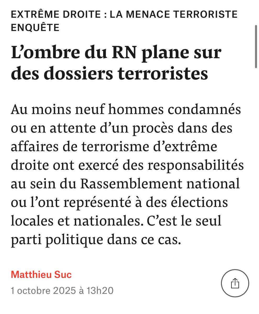 Thierry_28000's tweet photo. @YaelBRAUNPIVET Cette élection nous apprend surtout que la macronie a voté pour des membres d'un parti fondé par des SS devenu une menace terroriste ..
Plutôt le front national que le front populaire Mme vous êtes une honte nationale https://t.co/nl1itFF2Rv