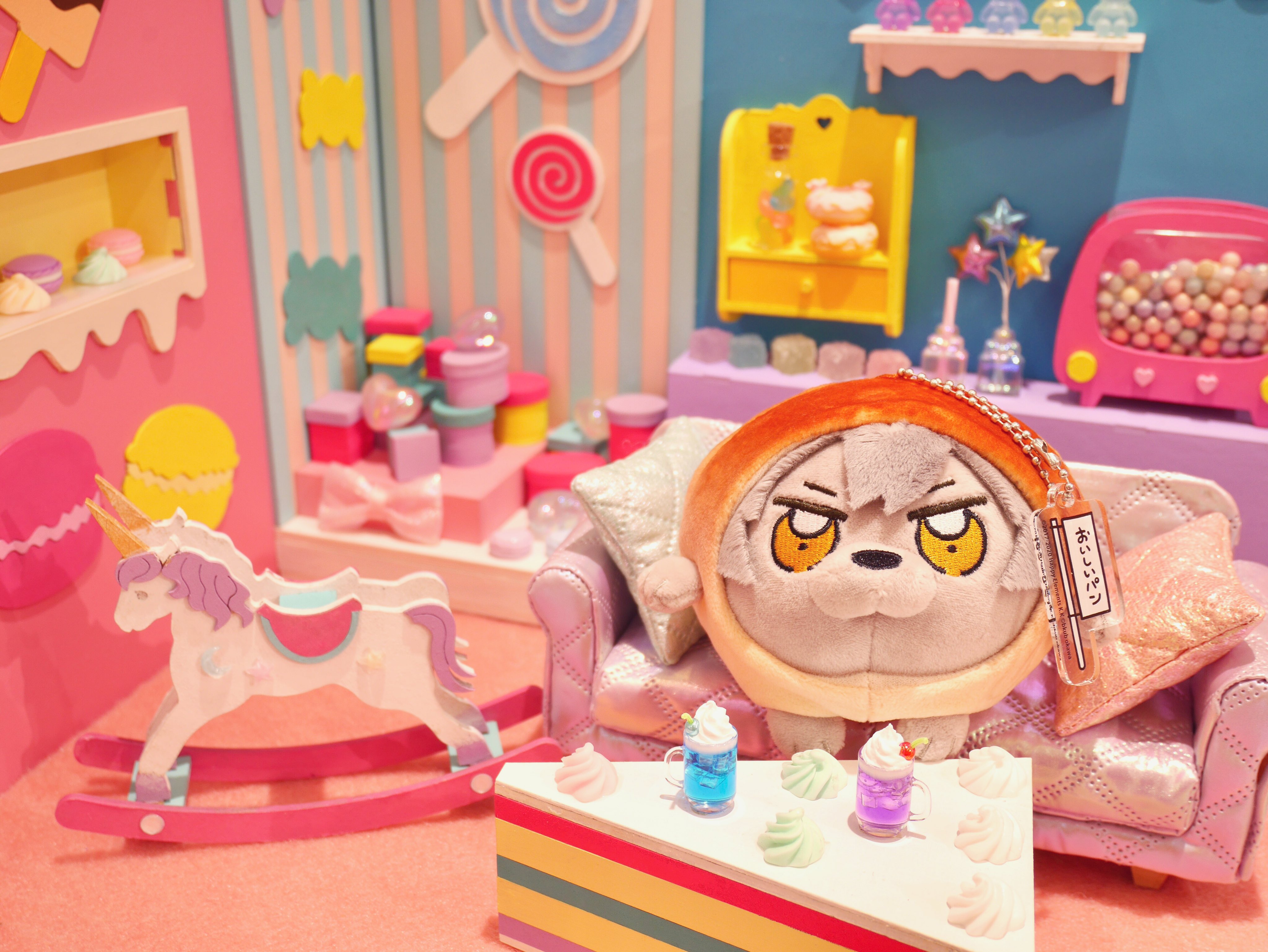 ワンちゃんのお部屋 マザーガーデン とことこおさんぽシリーズ わんちゃん ハウス