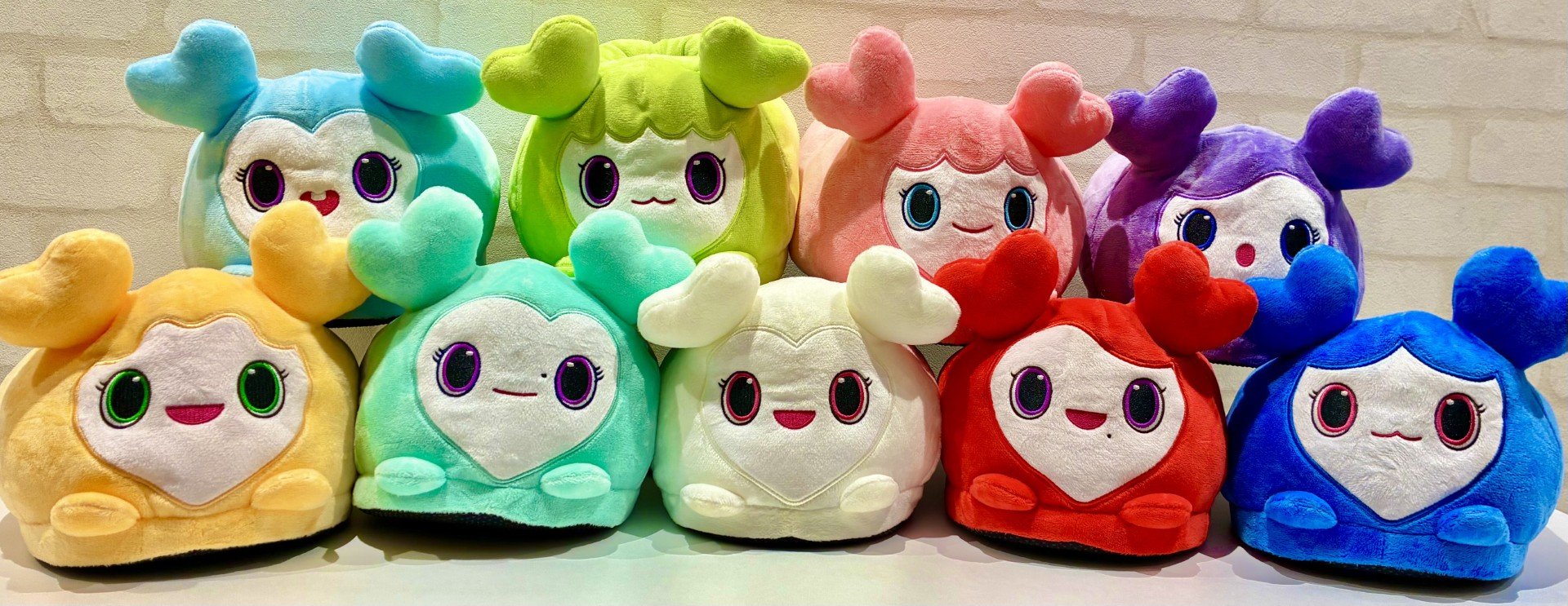 twice gigo限定 ミサモ スリッパ サンリオ マスコット4個セット