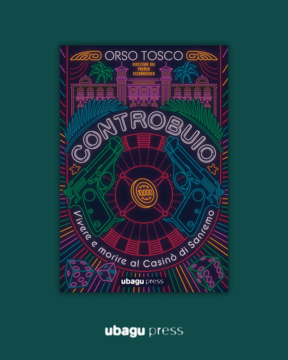 Ubagu Press tweet media